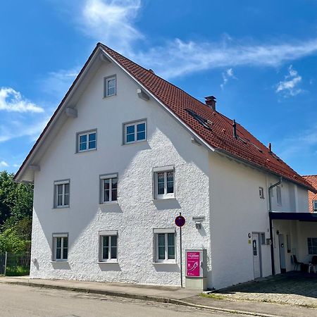 Fewo Holiday Maisonette Allgaeu Оттобойрен Экстерьер фото